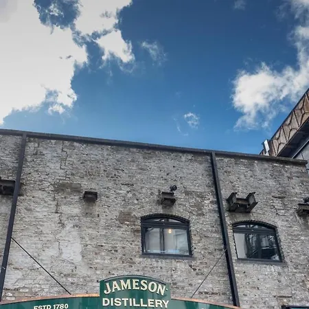 Guestready - Modern Stay Near Jameson Distillery Dublin Exterior photo